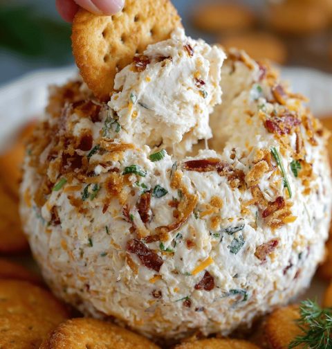 Cheese Ball Recipe