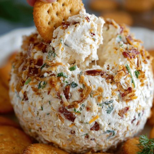 Cheese Ball Recipe
