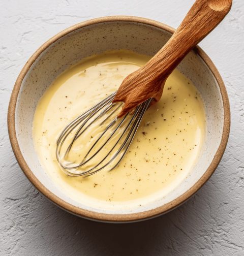 Cheese Sauce Recipe