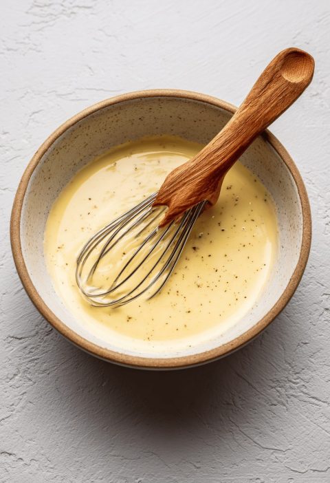 Cheese Sauce Recipe