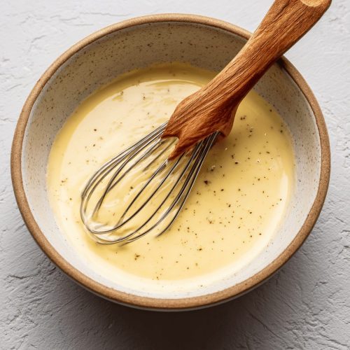 Cheese Sauce Recipe