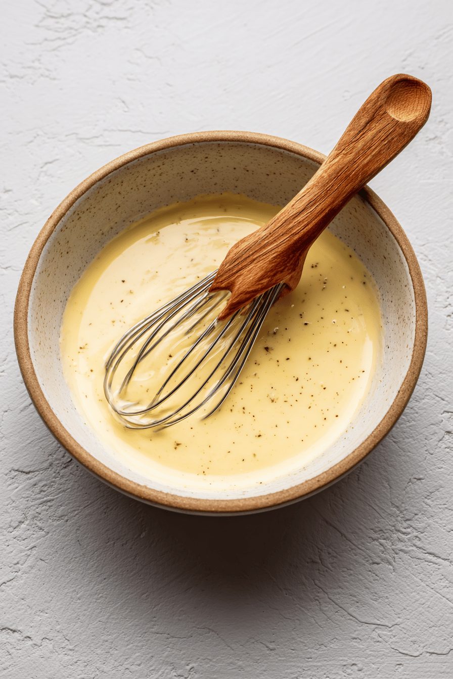 Cheese Sauce Recipe