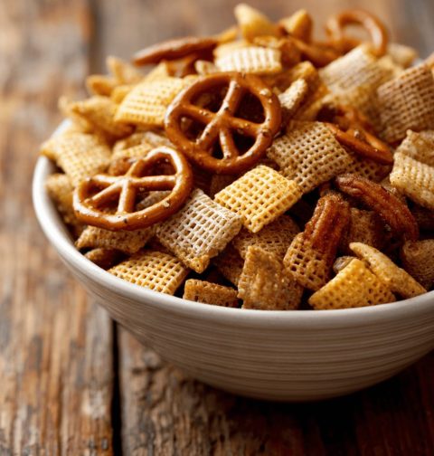 Chex Mix Recipe