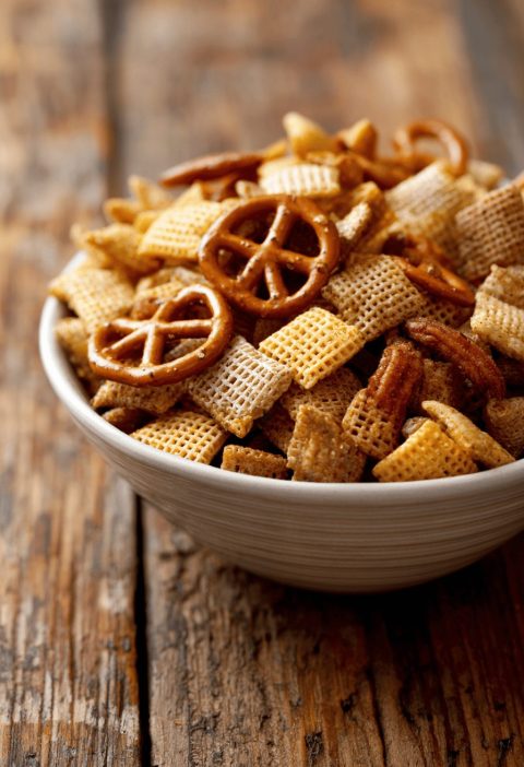Chex Mix Recipe