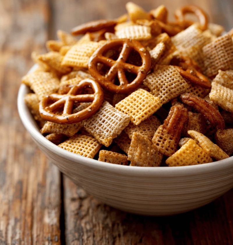 Chex Mix Recipe