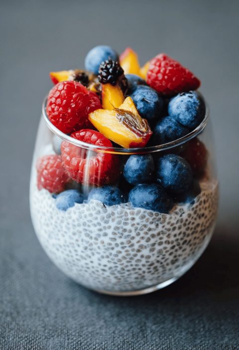Chia Pudding Recipe