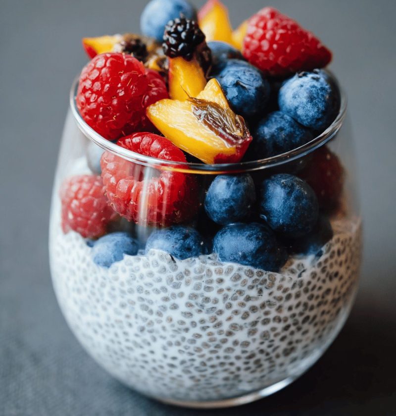 Chia Pudding Recipe