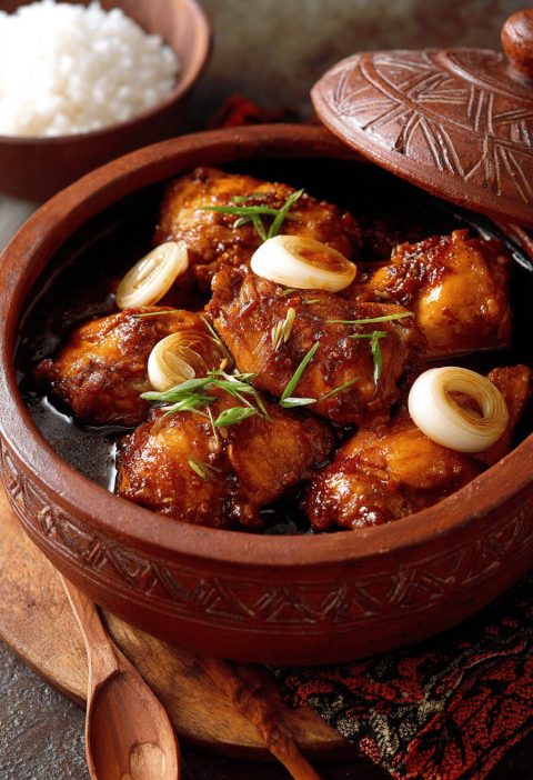 Chicken Adobo Recipe