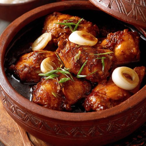Chicken Adobo Recipe