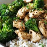 Chicken And Broccoli Recipe