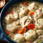 Chicken And Dumplings Recipe