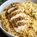 Chicken And Rice Recipe