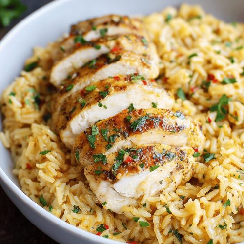Chicken And Rice Recipe