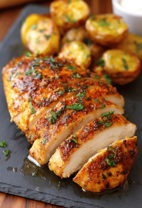 Chicken Breast Recipe For Dinner