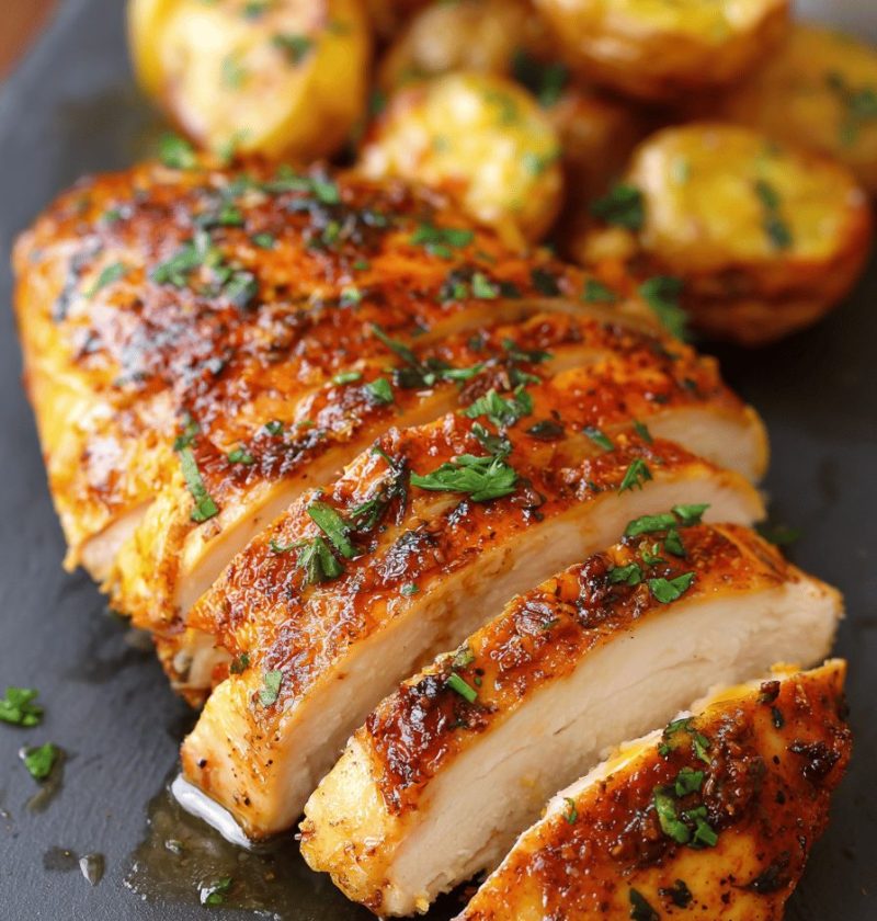 Chicken Breast Recipe For Dinner