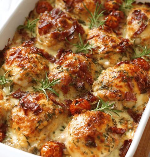 Chicken Casserole Recipes