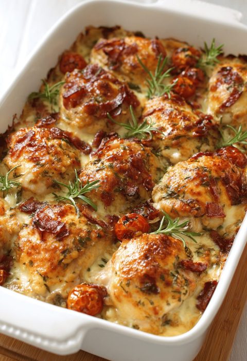 Chicken Casserole Recipes