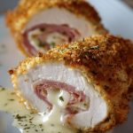 Chicken Cordon Bleu Recipe