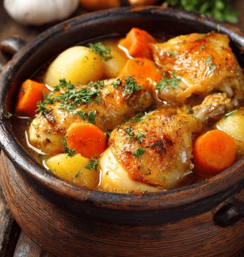 Chicken Crockpot Recipe