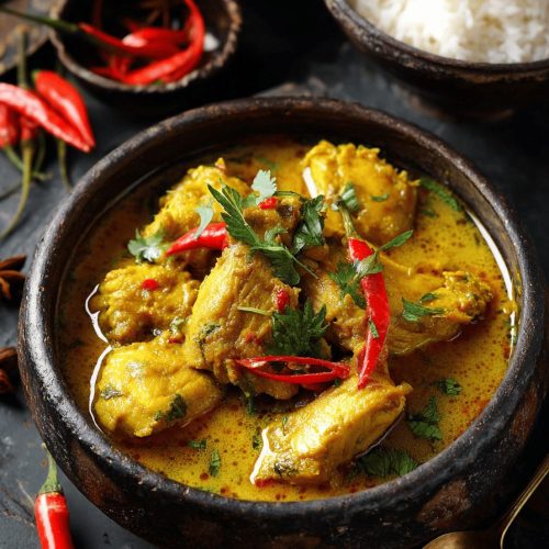 Chicken Curry Recipe