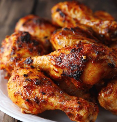 Chicken Drumstick Recipe