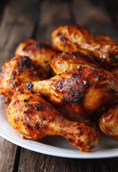 Chicken Drumstick Recipe