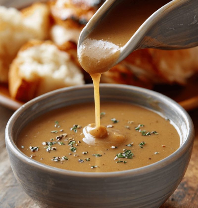 Chicken Gravy Recipe