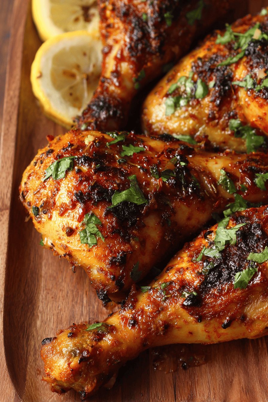 Chicken Leg Recipe – Recipecs