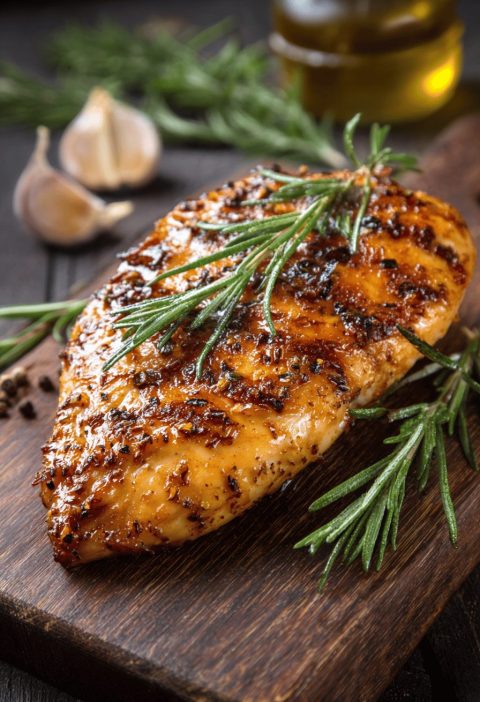 Chicken Marinade Recipe