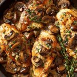 Chicken Marsala Recipe