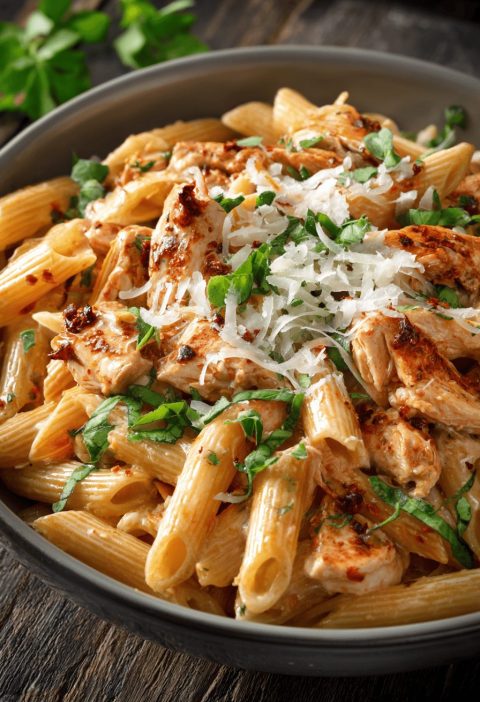Chicken Pasta Recipe