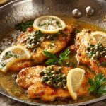 Chicken Piccata Recipe