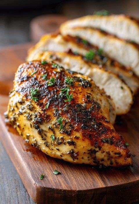 Chicken Recipe Easy