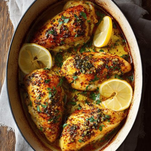 Chicken Recipe For Dinner