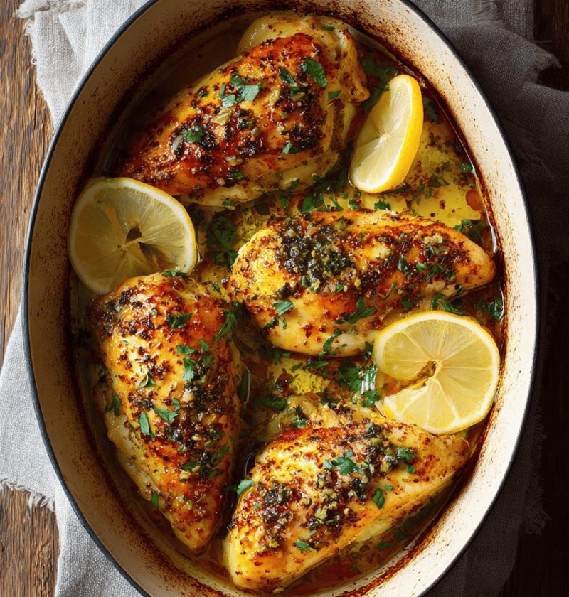 Chicken Recipe For Dinner