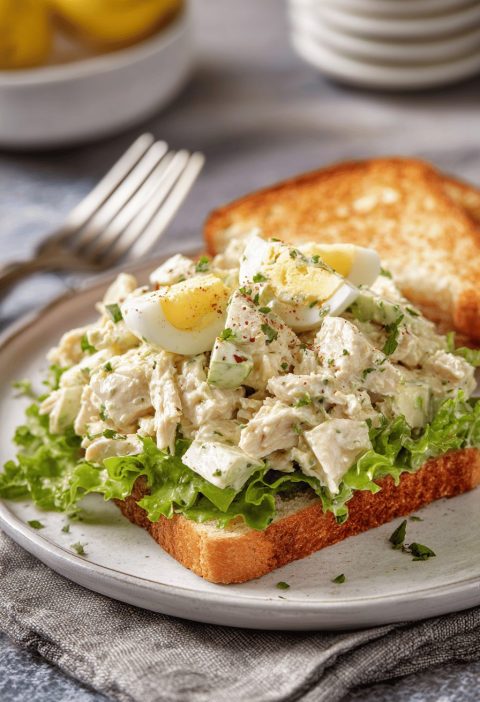 Chicken Salad Recipe