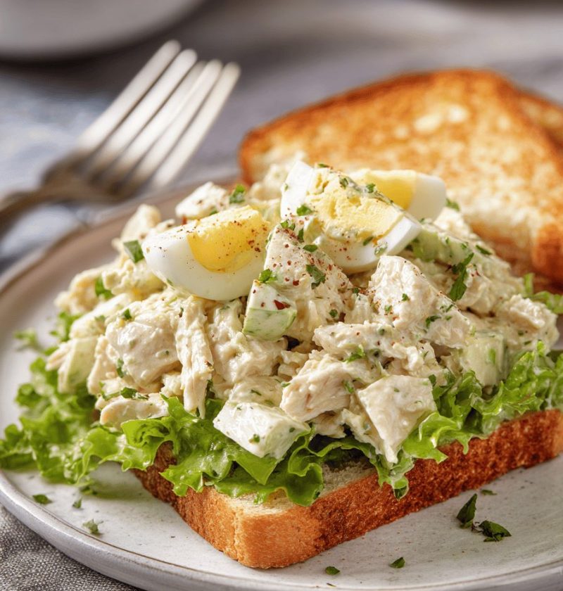 Chicken Salad Recipe