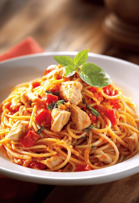 Chicken Spaghetti Recipe