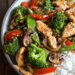 Chicken Stir Fry Recipe
