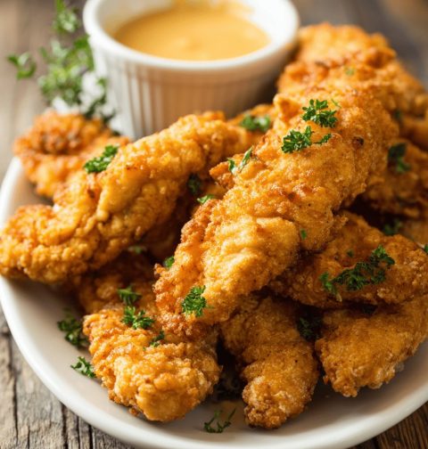 Chicken Tender Recipe