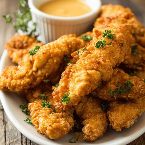Chicken Tender Recipe