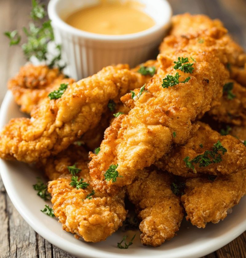 Chicken Tender Recipe