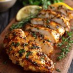 Chicken Tenderloin Recipe