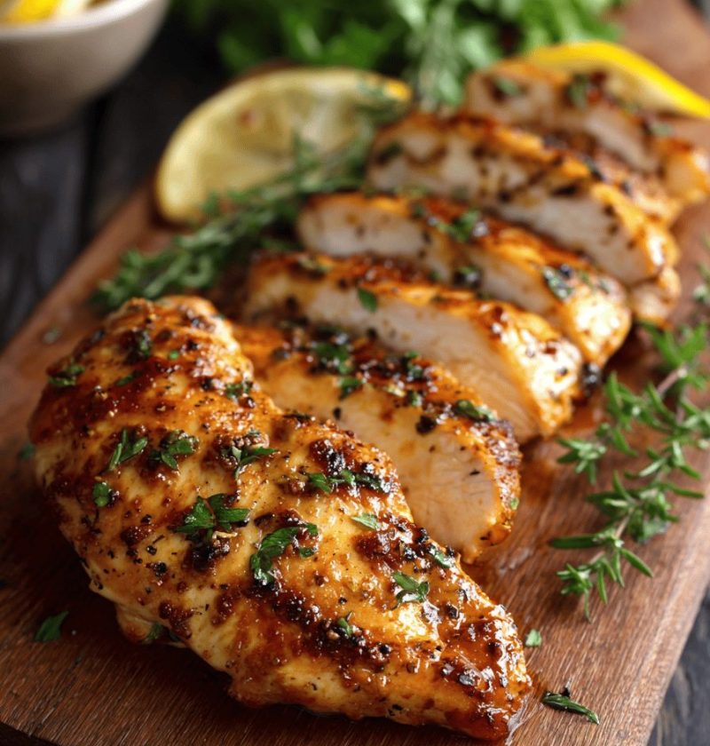 Chicken Tenderloin Recipe