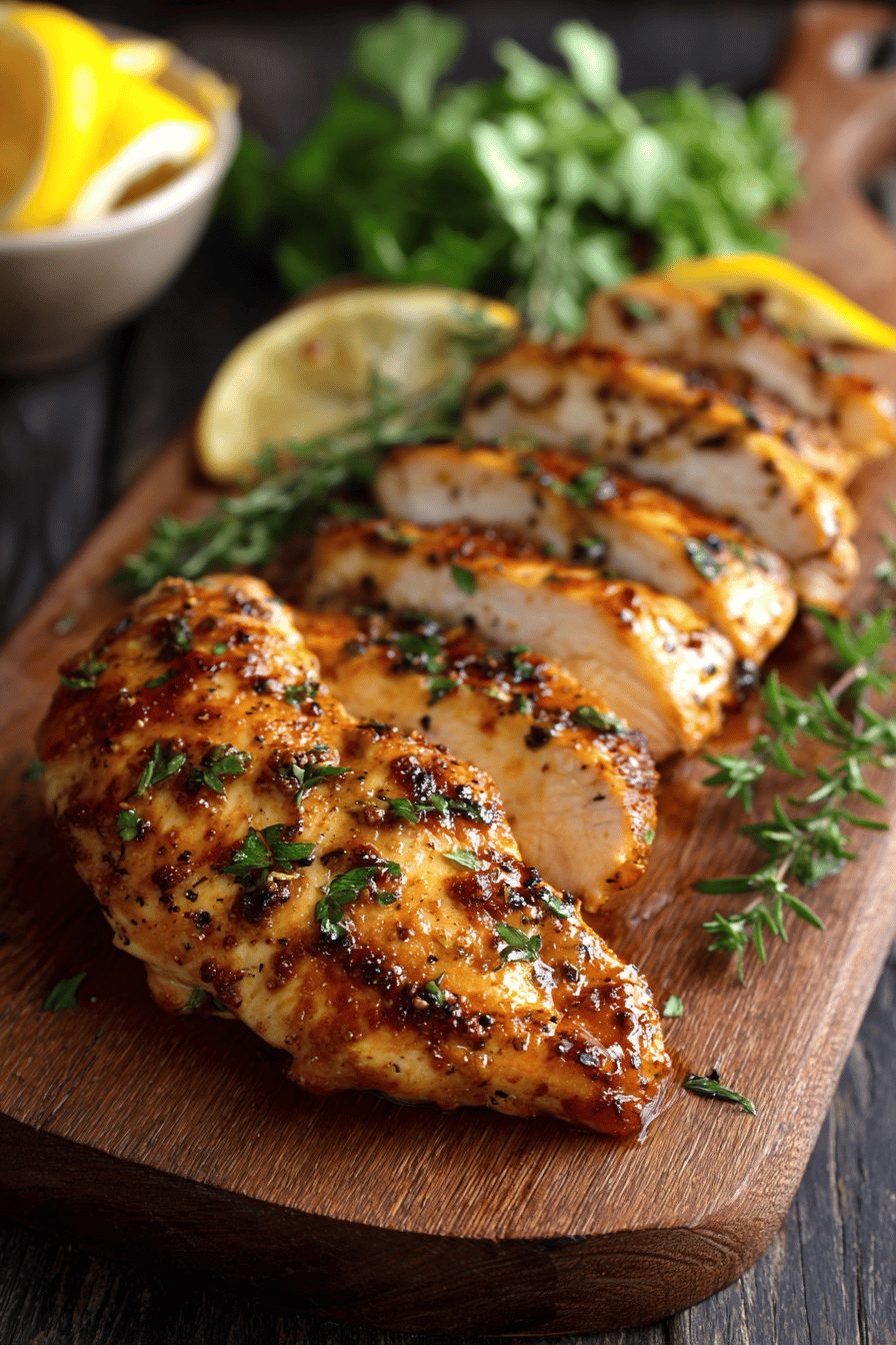 Chicken Tenderloin Recipe