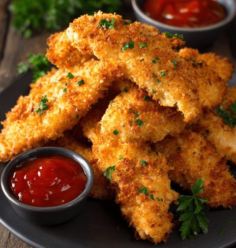 Chicken Tenders Recipe