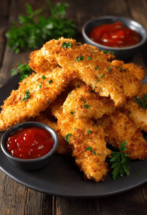 Chicken Tenders Recipe