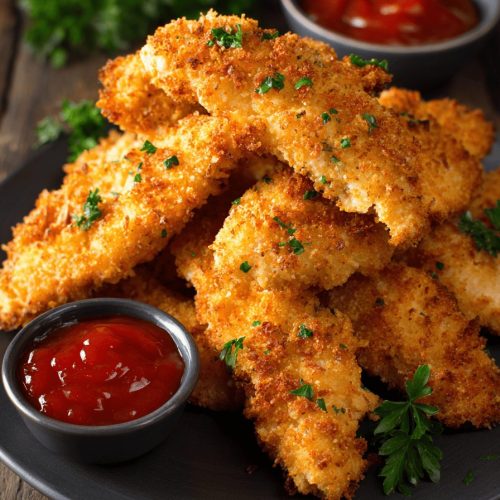 Chicken Tenders Recipe