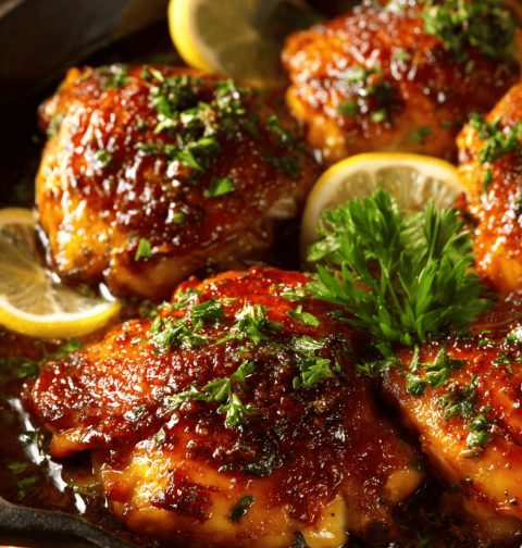 Chicken Thigh Recipe