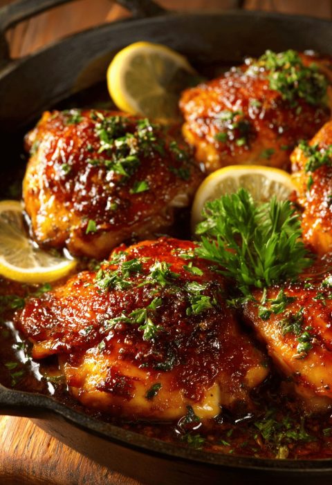 Chicken Thigh Recipe